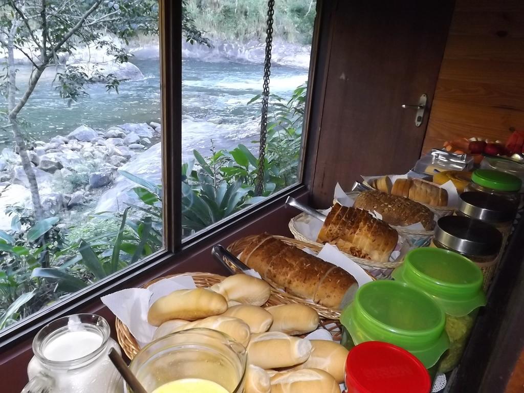 卢米亚 里约相会旅馆酒店 外观 照片