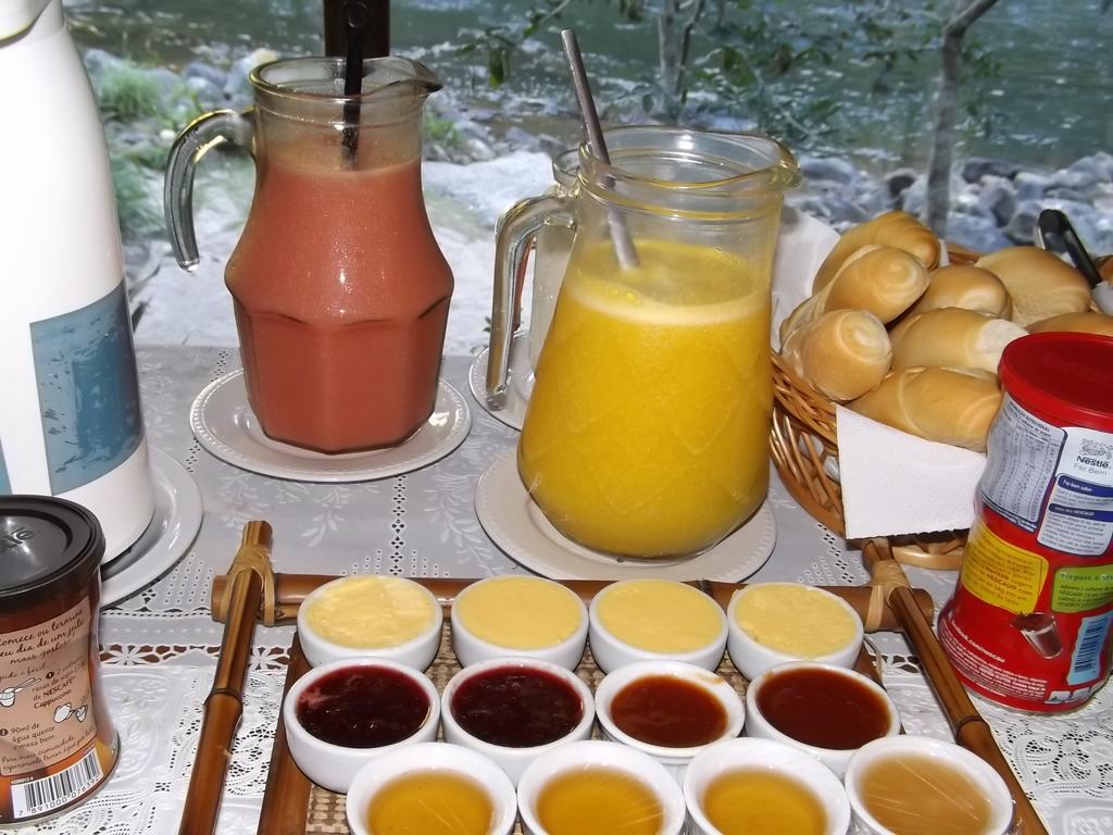 卢米亚 里约相会旅馆酒店 外观 照片
